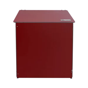 Composteur Contemporain NATYW - Rouge
